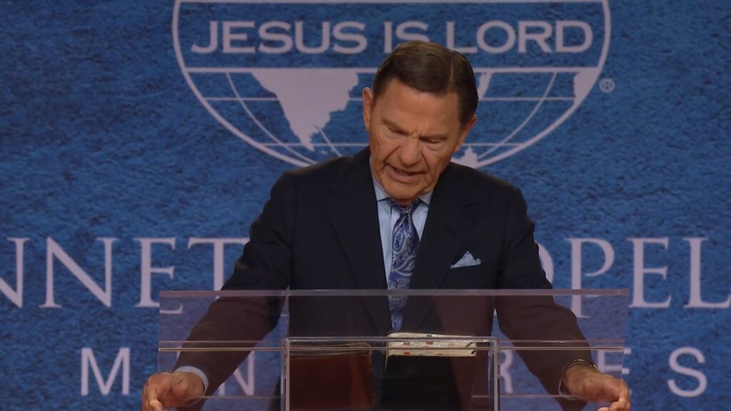 Kenneth Copeland