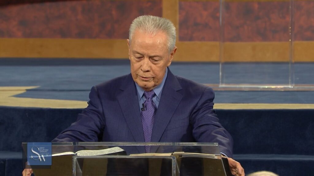 Vencendo a tentação de desistir - Jerry Savelle