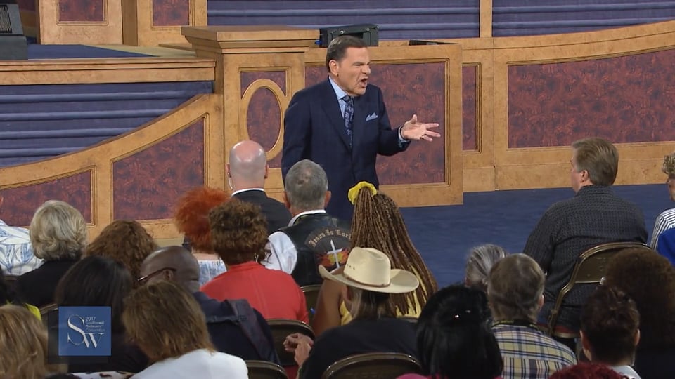 Unção para grandes obras - Kenneth Copeland