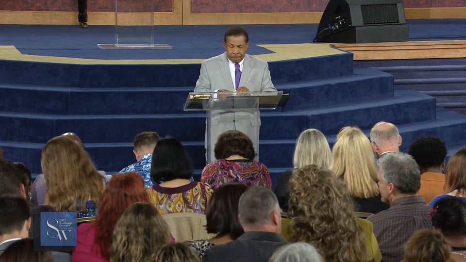 Desenvolvendo uma fé forte - Bill Winston