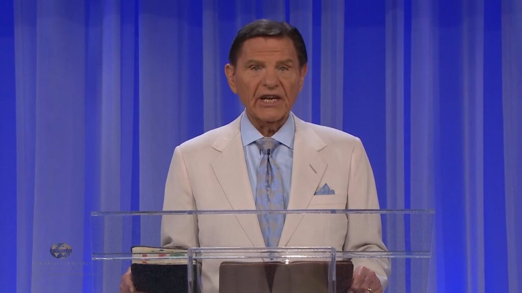 20h Sessão noturna - Kenneth Copeland