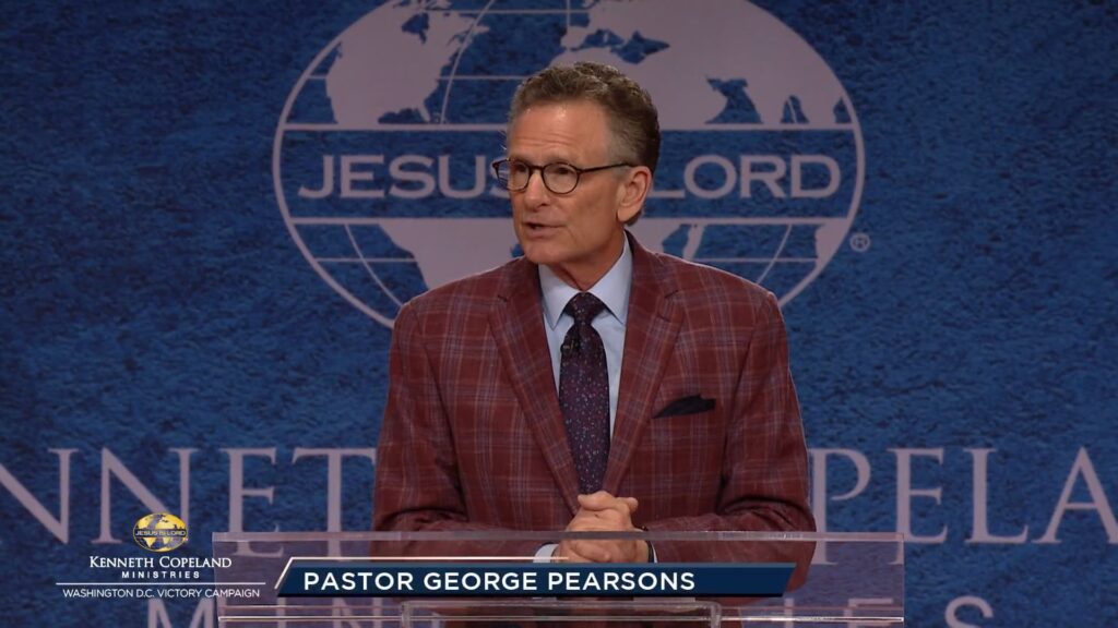 George Pearsons